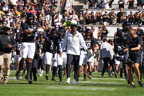 Especially, having to chase around ASU's Cam Skattebo all night long. Travis Hunter didn't make the trip CU and is still a few weeks away from making a return for the Buffaloes. He suffered a ...